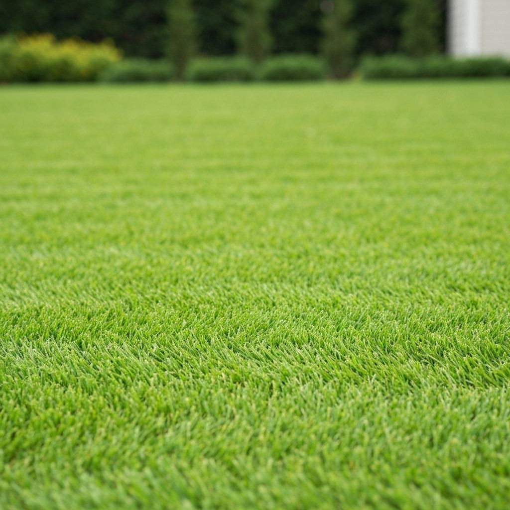 Professional lawn care service